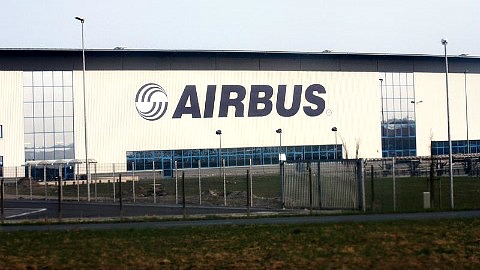 Paratonnerre de Eads Airbus - Toulouse - 31