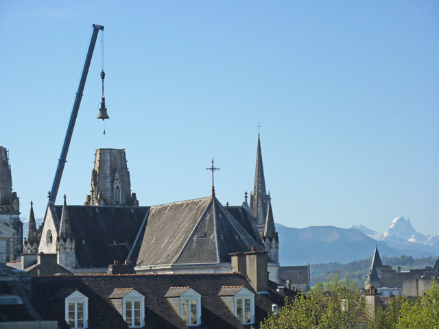 Eglise Saint Jacques de Pau - 64